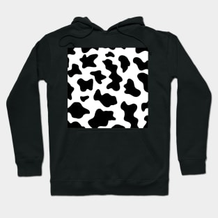 Cow Pattern Hoodie